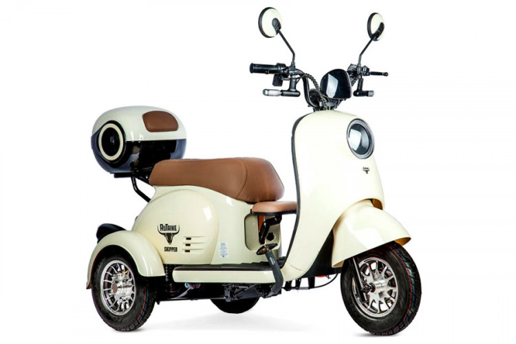 Электротрицикл Rutrike Шкипер New в Челябинске