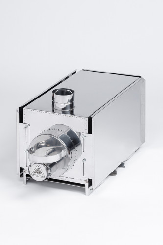 Печь Инвент экономка средняя с регулирующимися экранами в сумке в Челябинске