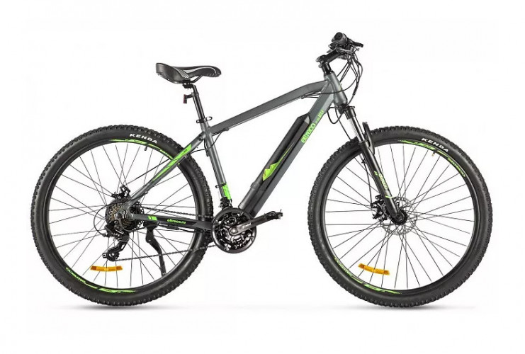 Электровелосипед Eltreco Ultra MAX в Челябинске