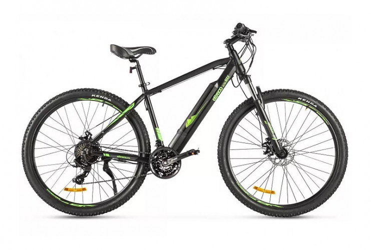 Электровелосипед Eltreco Ultra MAX в Челябинске