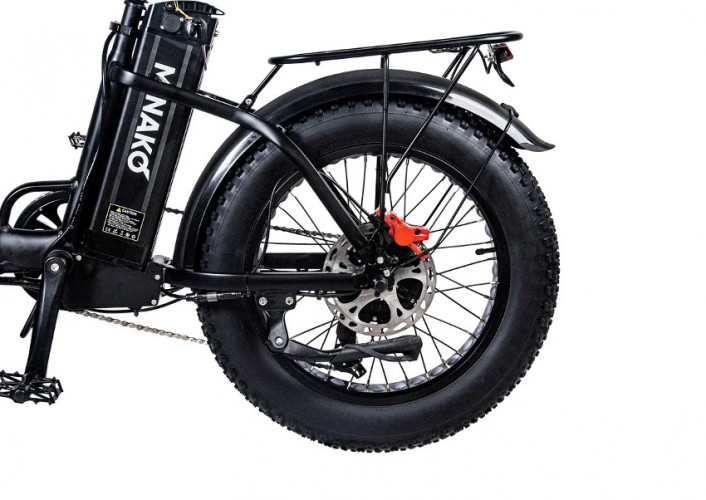 Электровелосипед Minako F.11 в Челябинске