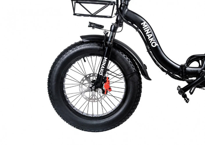 Электровелосипед Minako F.11 в Челябинске
