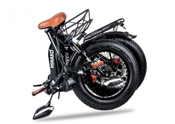 Электровелосипед Minako F.11 в Челябинске