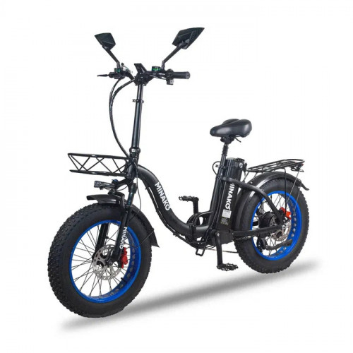 Электровелосипед Minako F.11 в Челябинске