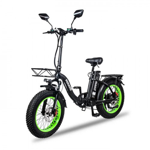 Электровелосипед Minako F.11 в Челябинске