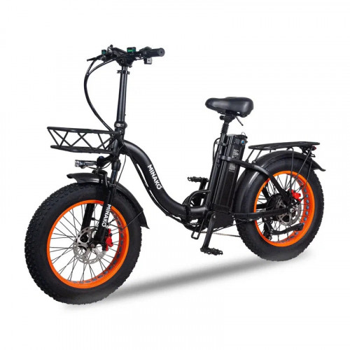 Электровелосипед Minako F.11 в Челябинске