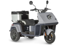 Электротрицикл Wanshida DOUHAO