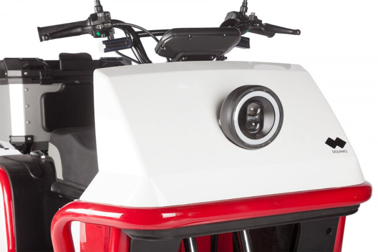 Электротрицикл Wanshida DOUHAO в Челябинске