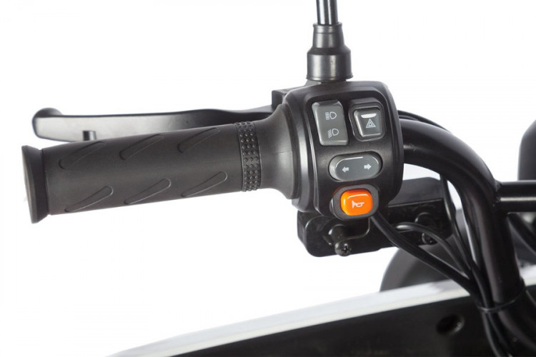 Электротрицикл Wanshida DOUHAO в Челябинске