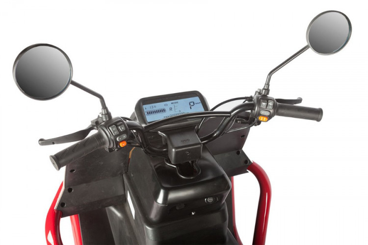 Электротрицикл Wanshida DOUHAO в Челябинске