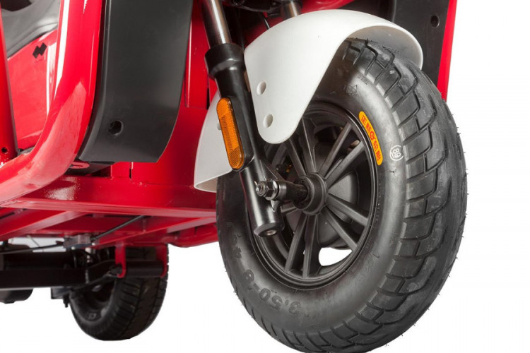 Электротрицикл Wanshida DOUHAO в Челябинске