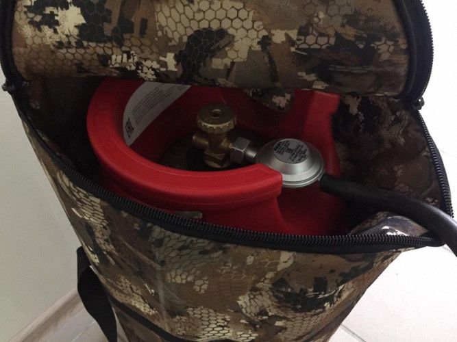 Чехол для композитного баллона 12 л в Челябинске