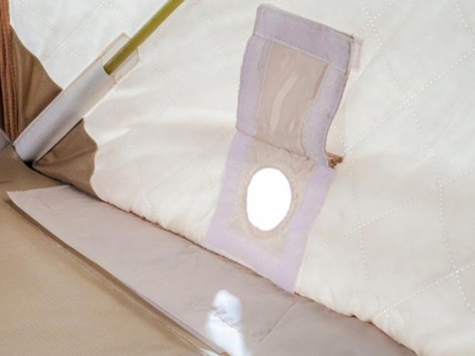 Зимняя палатка Polar Bird 3T Long в Челябинске