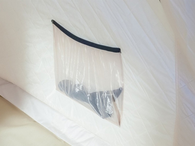 Зимняя палатка Polar Bird 3T Long в Челябинске