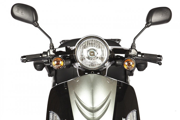 Электроскутер Volteco Trike Round в Челябинске