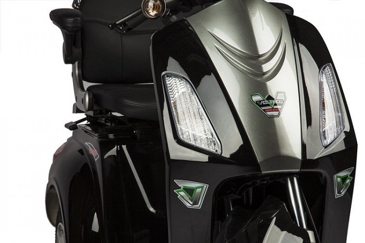 Электроскутер Volteco Trike Round в Челябинске