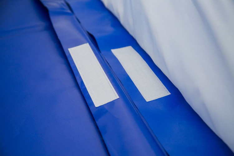 Пол ПВХ в палатку Pulsar 4T long без отверстий в Челябинске