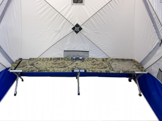 Раскладушка туристическая (195*75*40) Пингвин в Челябинске