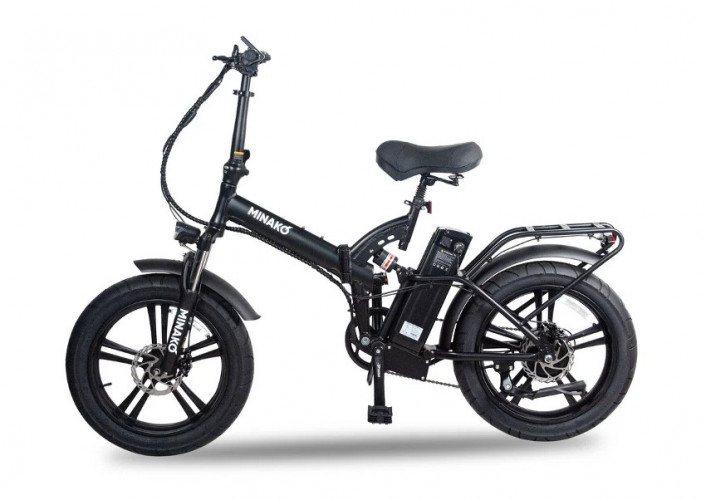 Электровелосипед Minako F10 Mini в Челябинске