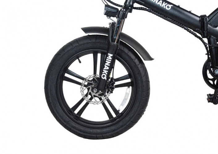 Электровелосипед Minako F10 Mini в Челябинске