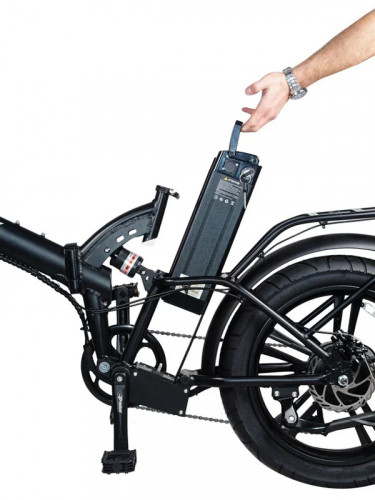 Электровелосипед Minako F10 Mini в Челябинске