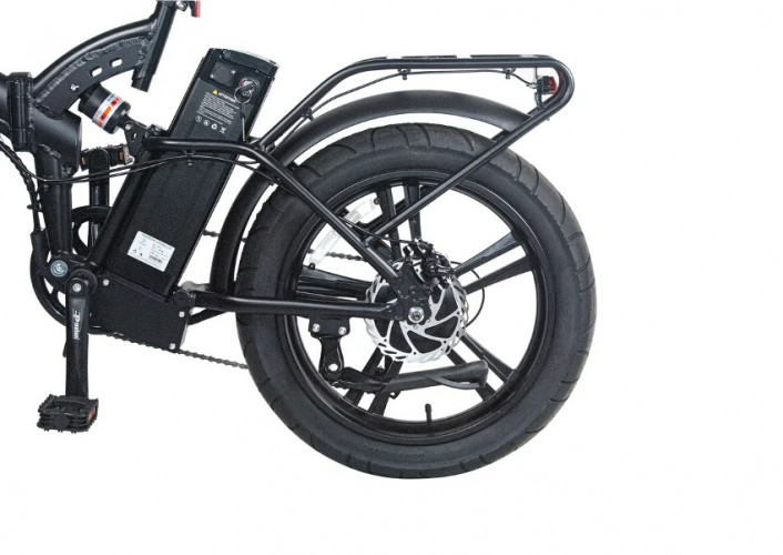 Электровелосипед Minako F10 Mini в Челябинске