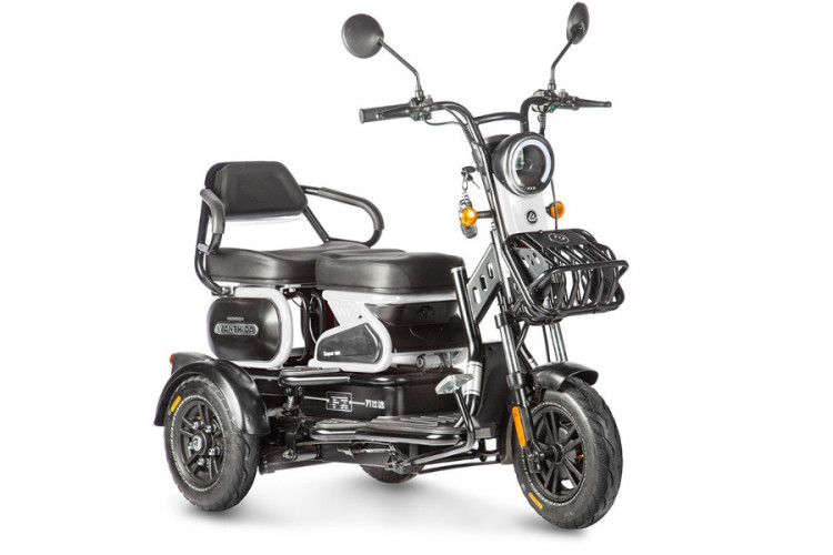 Электротрицикл Wanshida HOT HATCH в Челябинске