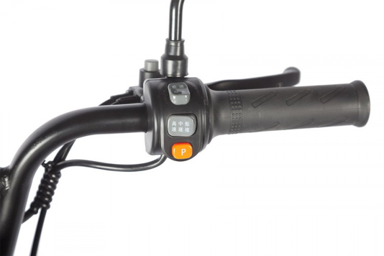 Электротрицикл Wanshida HOT HATCH в Челябинске