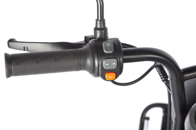 Электротрицикл Wanshida HOT HATCH в Челябинске