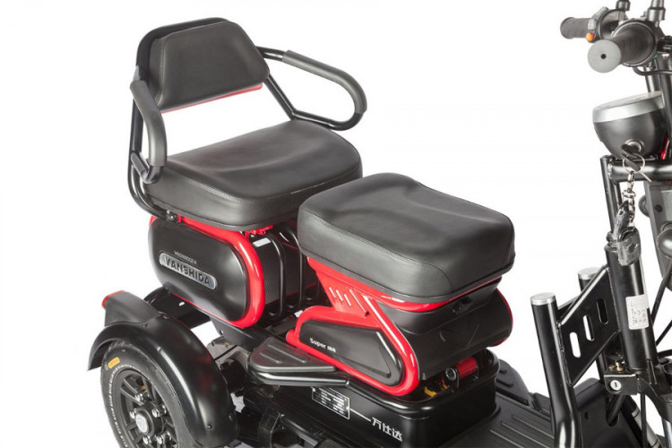 Электротрицикл Wanshida HOT HATCH в Челябинске