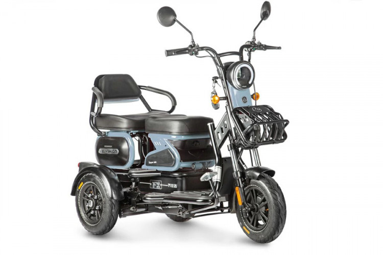 Электротрицикл Wanshida HOT HATCH в Челябинске