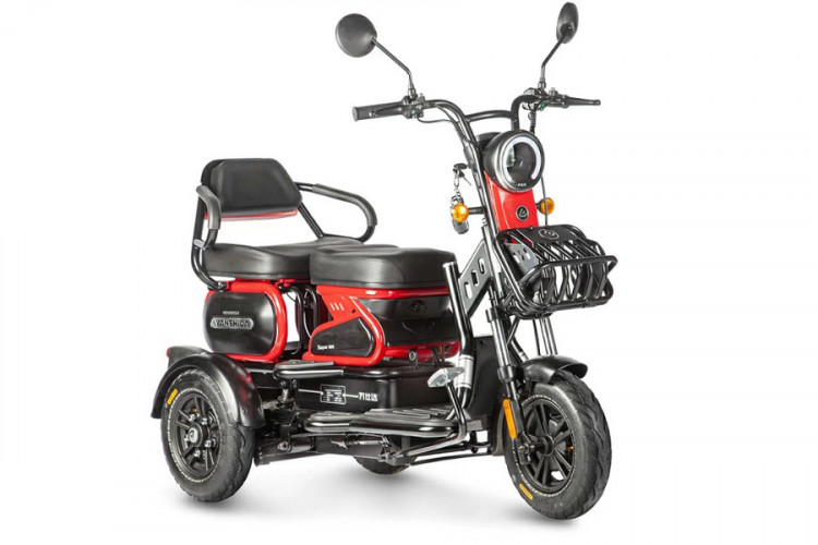 Электротрицикл Wanshida HOT HATCH в Челябинске