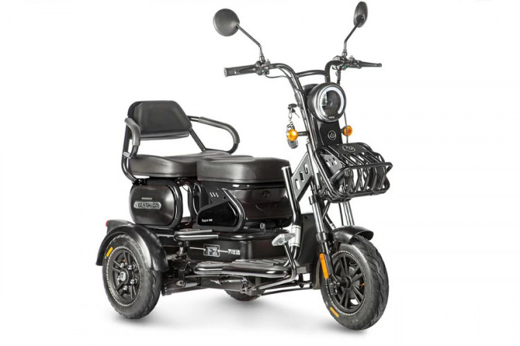 Электротрицикл Wanshida HOT HATCH в Челябинске