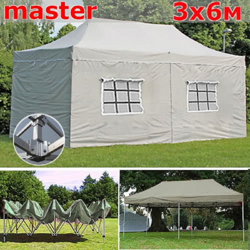 Шатер автомат Giza Garden Master 3 х 6 м в Челябинске