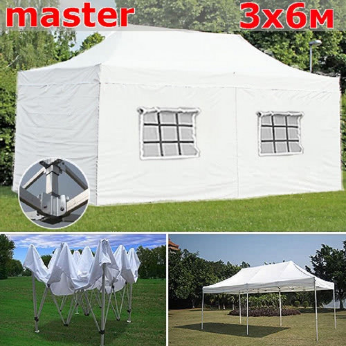 Шатер автомат Giza Garden Master 3 х 6 м в Челябинске