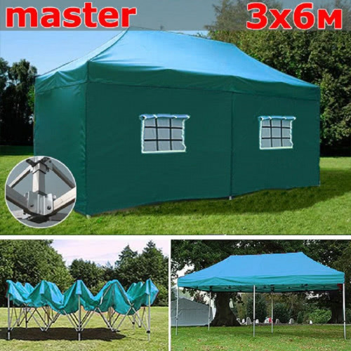 Шатер автомат Giza Garden Master 3 х 6 м в Челябинске