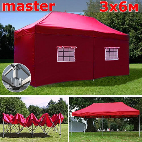 Шатер автомат Giza Garden Master 3 х 6 м в Челябинске