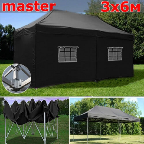 Шатер автомат Giza Garden Master 3 х 6 м в Челябинске