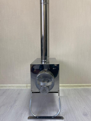 Печь Инвент Экономка средняя б/экранов в сумке в Челябинске