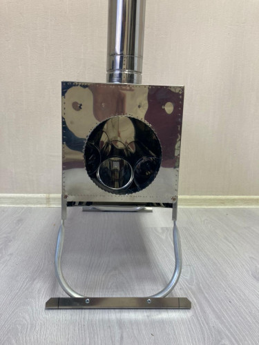 Печь Инвент Экономка средняя б/экранов в сумке в Челябинске