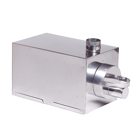 Печь Инвент Экономка средняя б/экранов в сумке в Челябинске