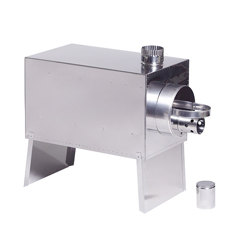 Печь Инвент Экономка средняя б/экранов в сумке в Челябинске