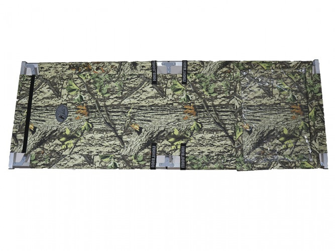 Раскладушка туристическая (205*75*40) Пингвин в Челябинске