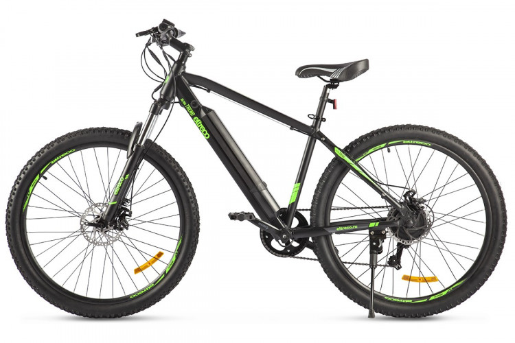 Электровелосипед Eltreco Ultra Trend в Челябинске