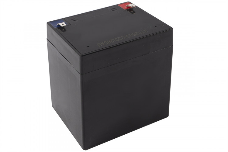 Тяговый гелевый аккумулятор RuTrike 6-GFM-5 (12V5A/H C20) в Челябинске