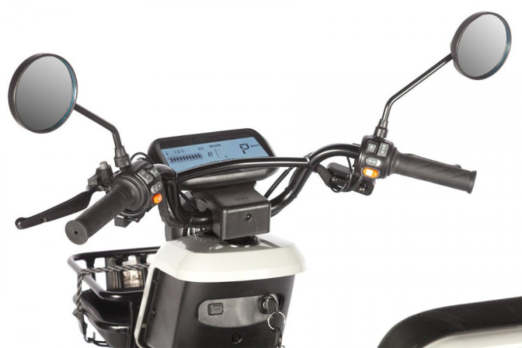 Пассажирский электротрицикл Wanshida LC300 в Челябинске