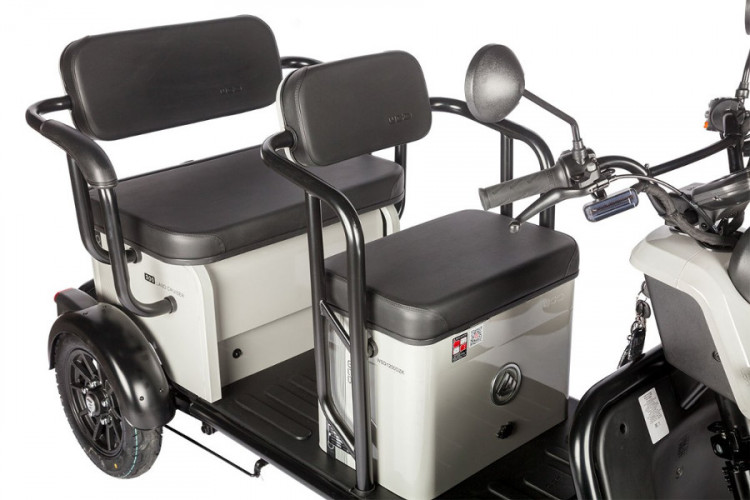 Пассажирский электротрицикл Wanshida LC300 в Челябинске