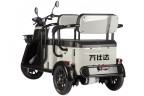 Пассажирский электротрицикл Wanshida LC300 в Челябинске