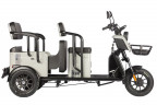 Пассажирский электротрицикл Wanshida LC300 в Челябинске