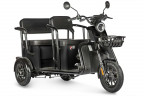 Пассажирский электротрицикл Wanshida LC300 в Челябинске